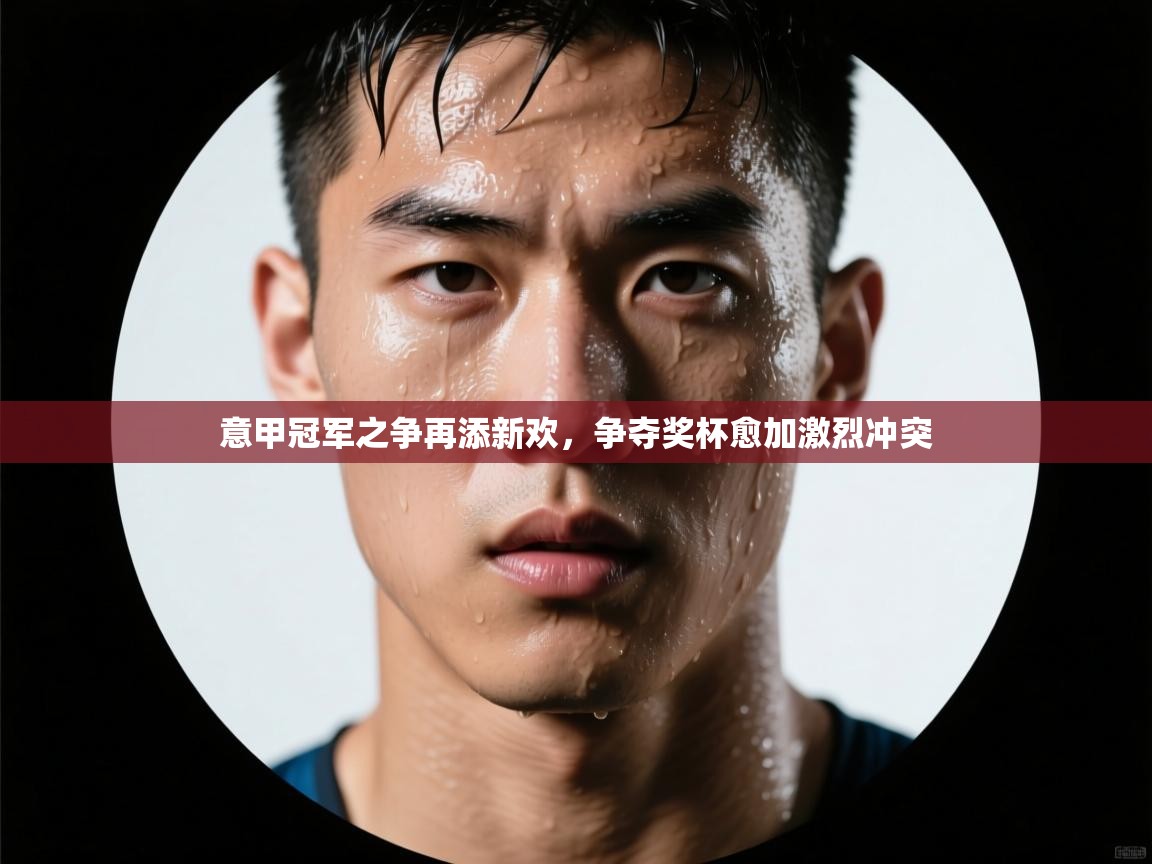 意甲冠军之争再添新欢，争夺奖杯愈加激烈冲突  第1张