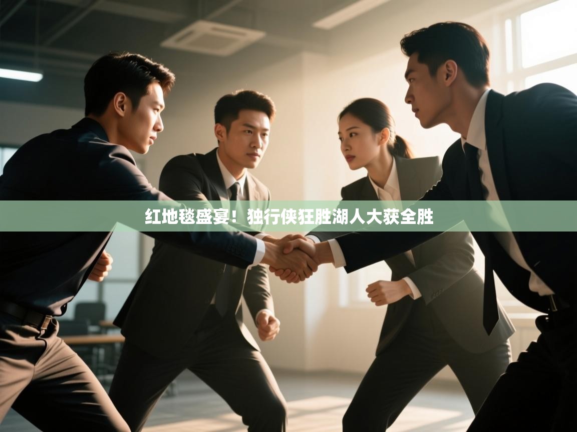 红地毯盛宴！独行侠狂胜湖人大获全胜  第1张