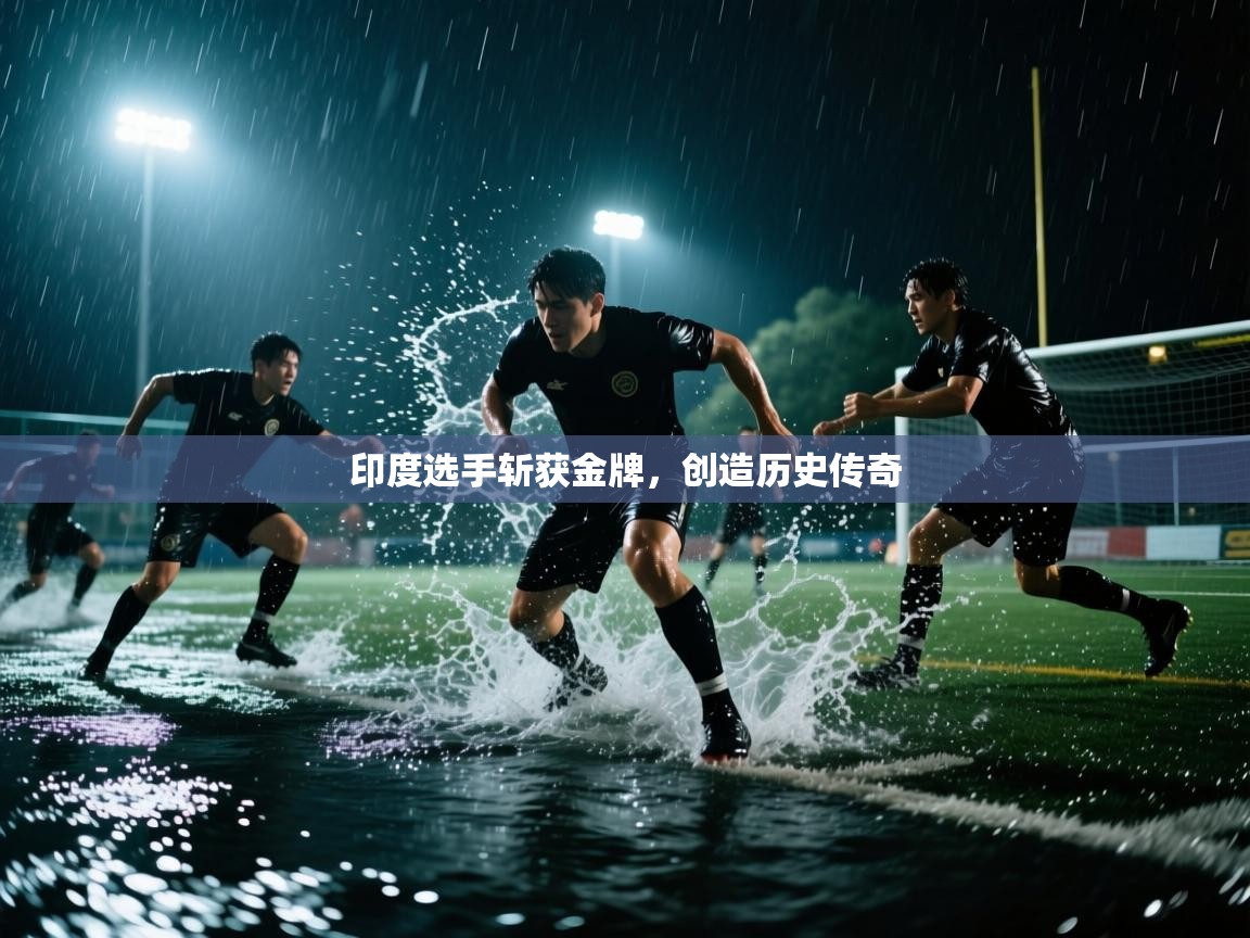 印度选手斩获金牌，创造历史传奇  第1张