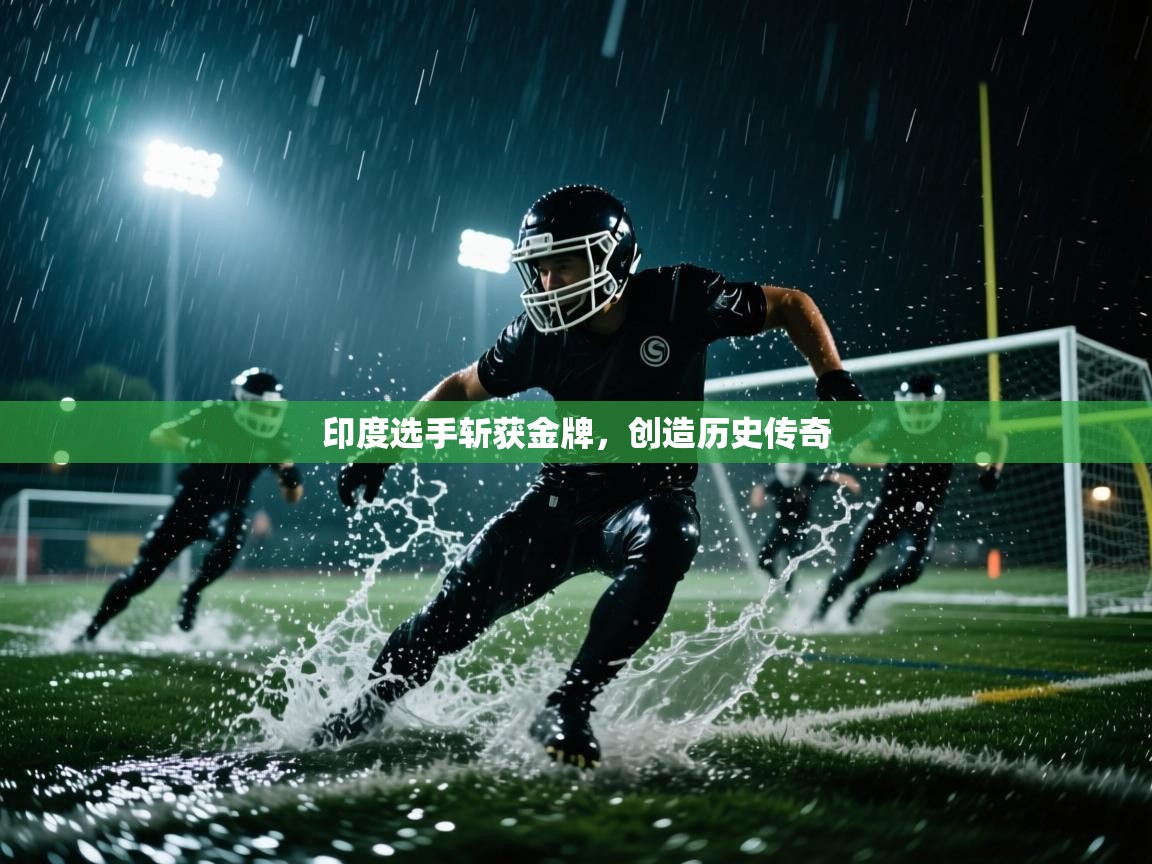 印度选手斩获金牌，创造历史传奇  第2张