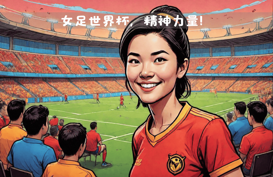 尼日利亚女足勇往直前，锐意向前进的简单介绍
