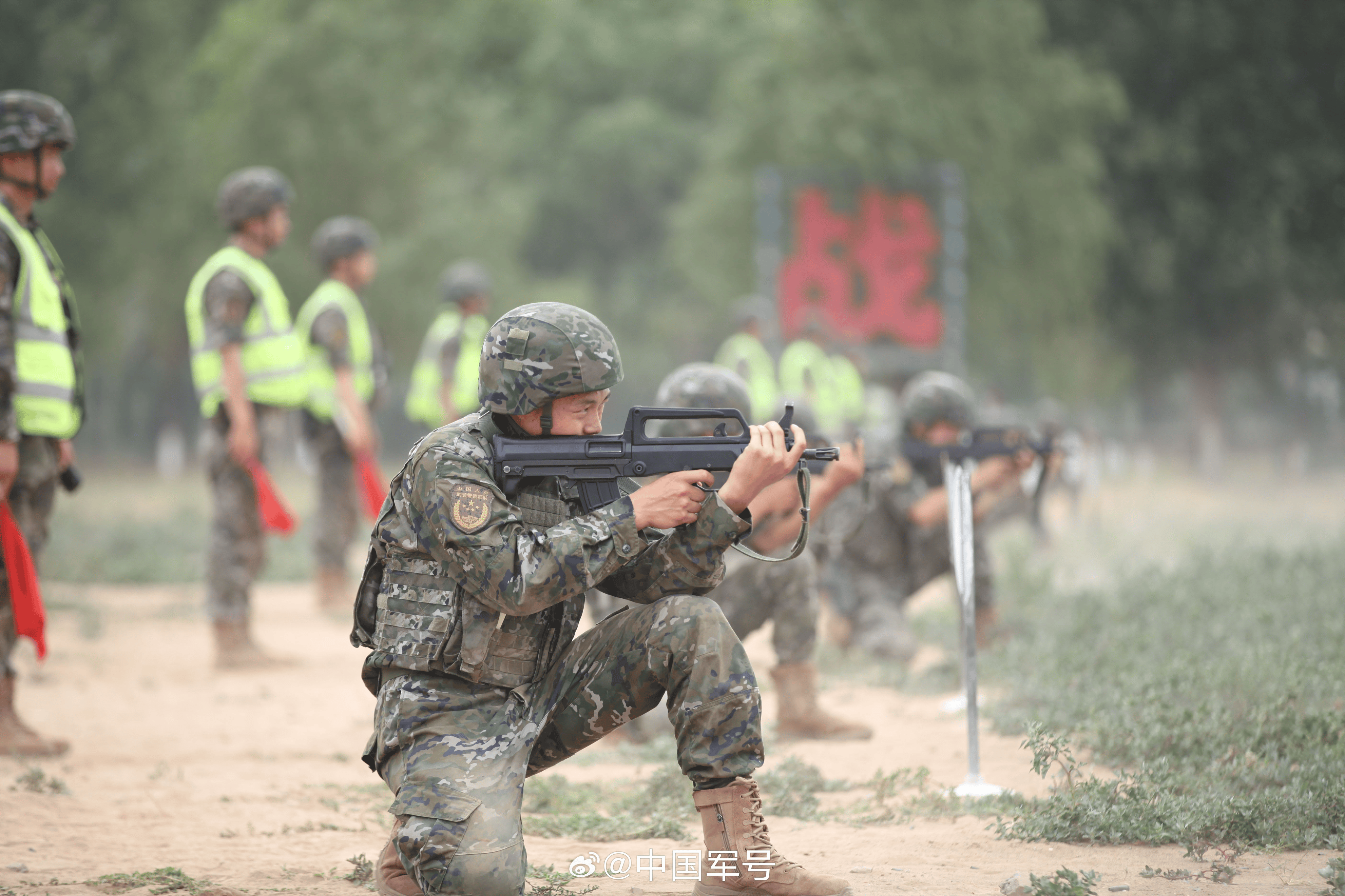 射击选手冲击射击冠军，训练成果迎来赛场考验的简单介绍