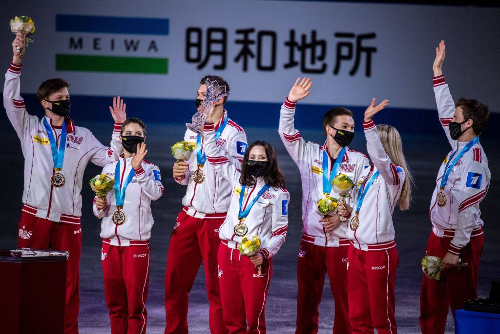巴西队伍在团体比赛中大放异彩斩获金牌