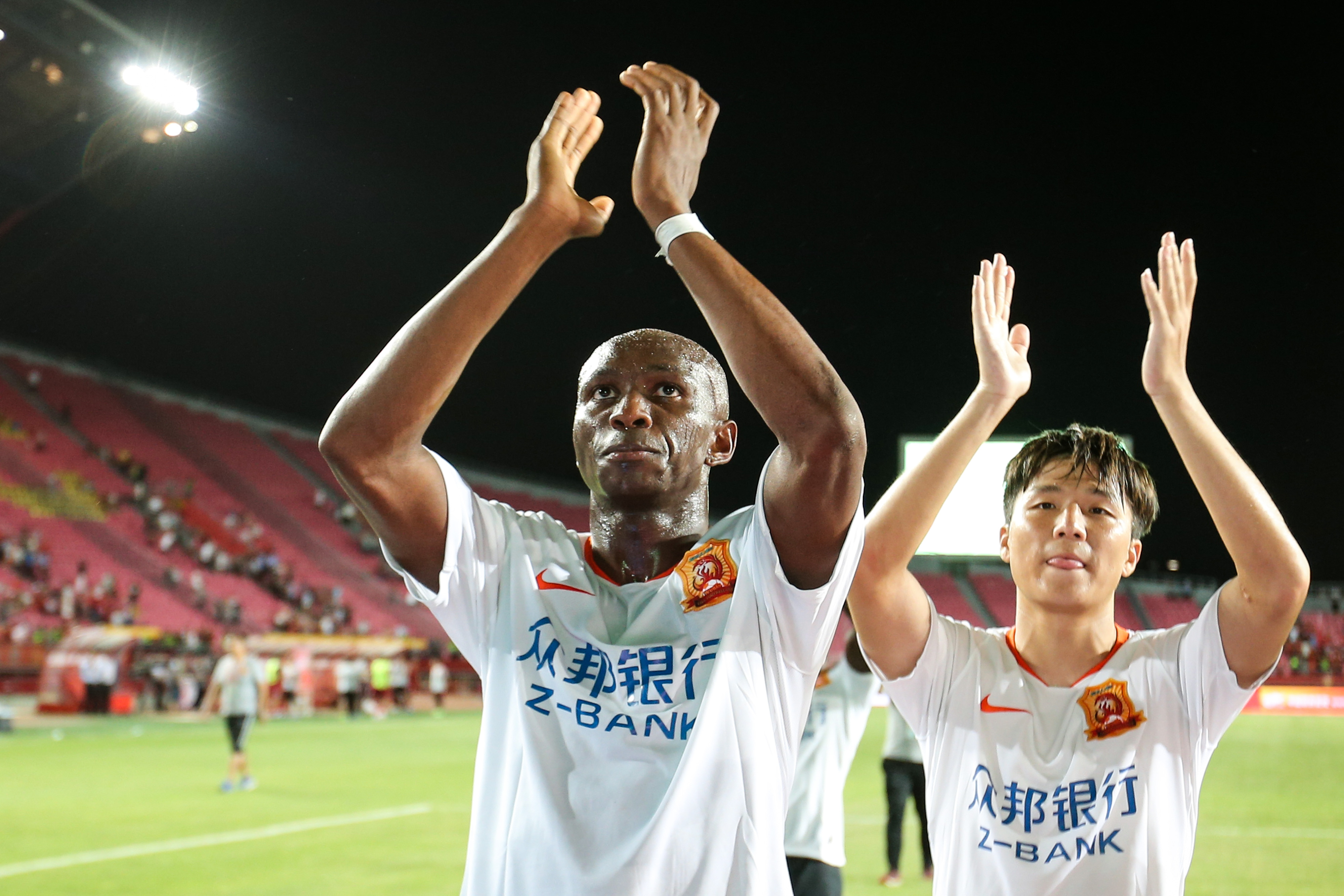 河北华夏幸福豪取胜利，积分榜上逐渐崭露头角的简单介绍