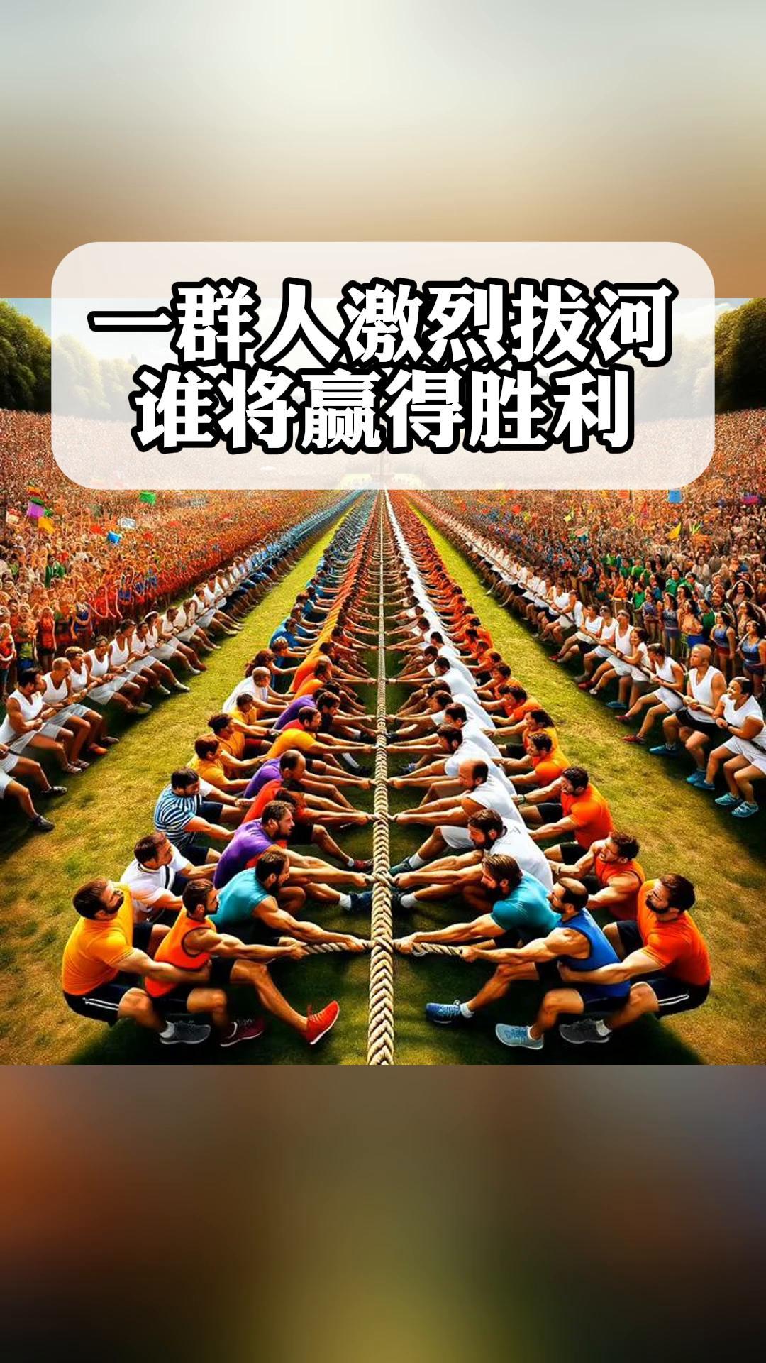 关于激烈角逐，谁将最终赢得比赛的胜利？的信息