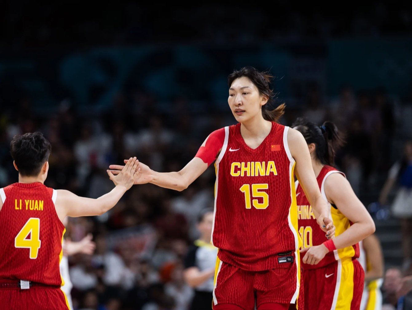 关于塞尔维亚女篮逆转中国，晋级东京奥运会八强的信息
