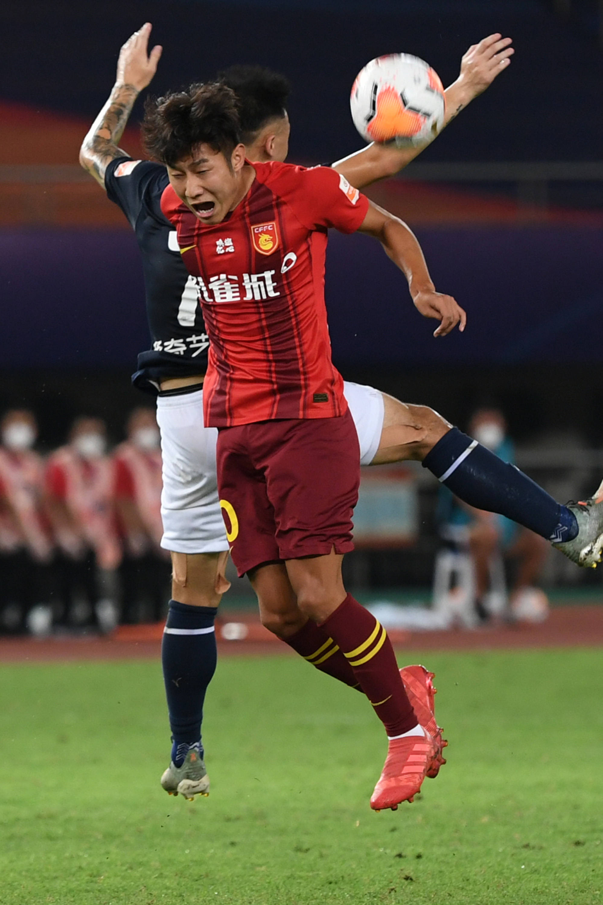 河北华夏幸福阵容强大，主场获胜势不可挡的简单介绍