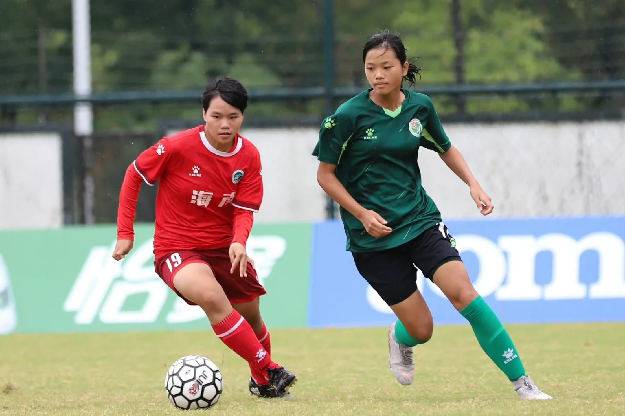 国内女子足球联赛开启新篇章