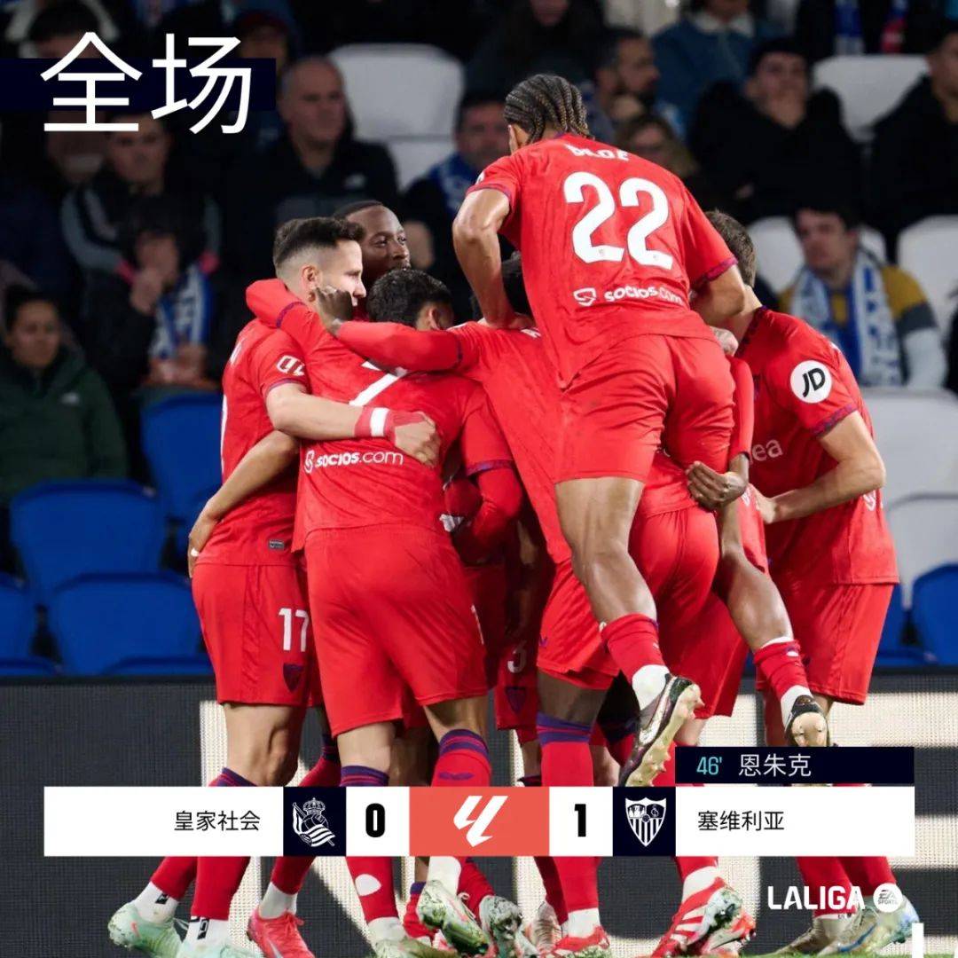 包含塞维利亚逆转格拉纳达巴列卡诺客场告负的词条