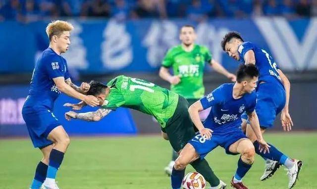 国安客场大胜对手，赢得重要比赛