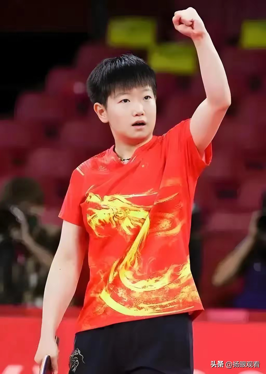 关于强大阵容！赛场星光熠熠，各路天才齐聚的信息