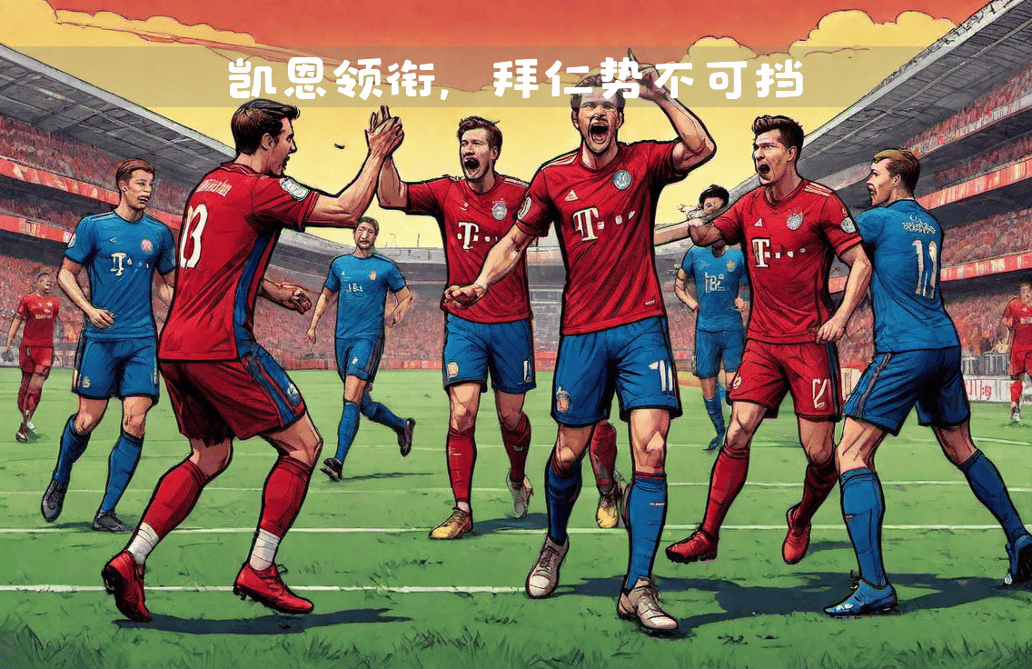 关于拜仁实力悬殊，所向披靡的信息