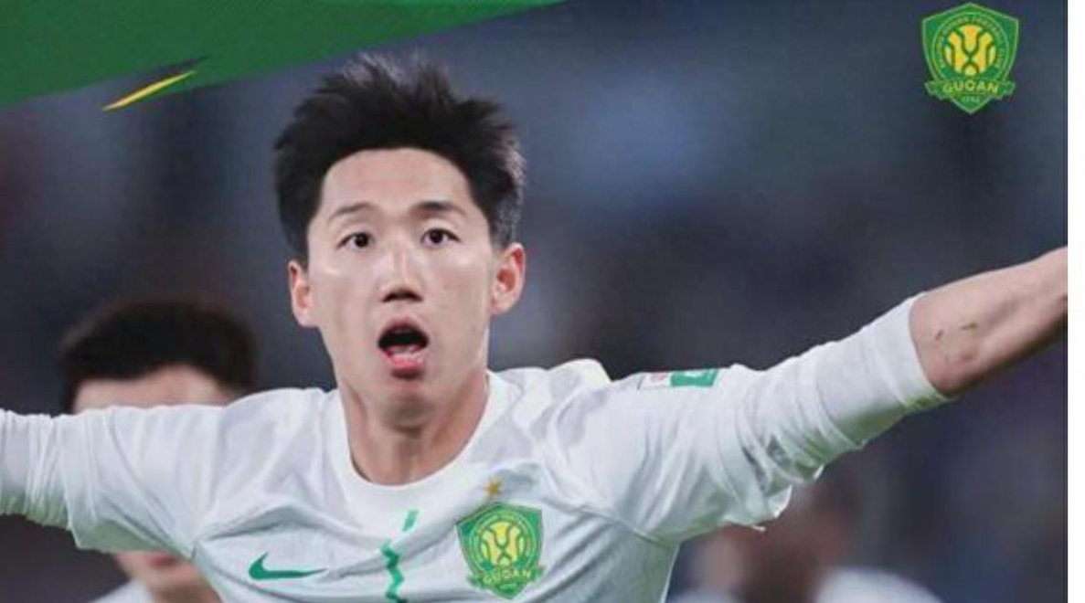 回归国内联赛，前国脚表现神勇