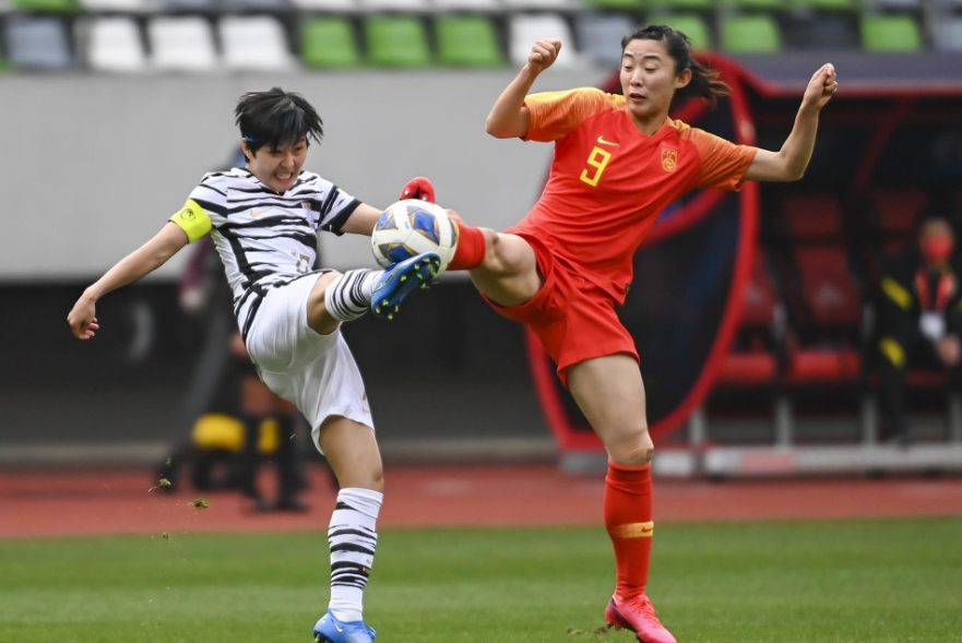 韩国女足今晚对阵法国强劲对手