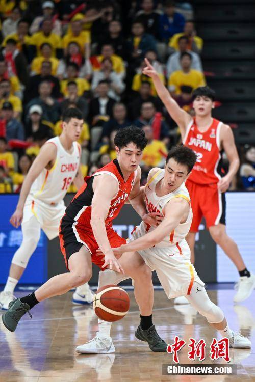 亚洲杯篮球赛决赛前瞻，日本队勇夺四强