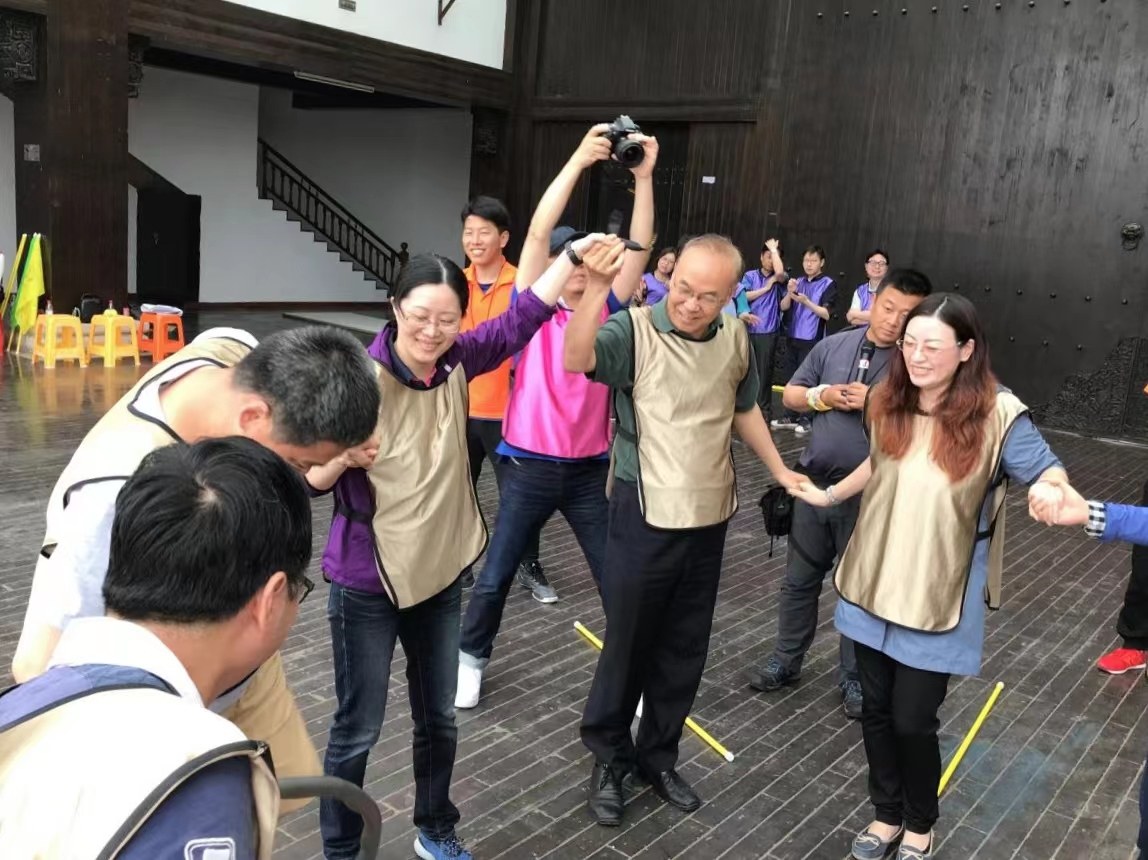 沈阳队在比赛中展现出不可思议的团队协作