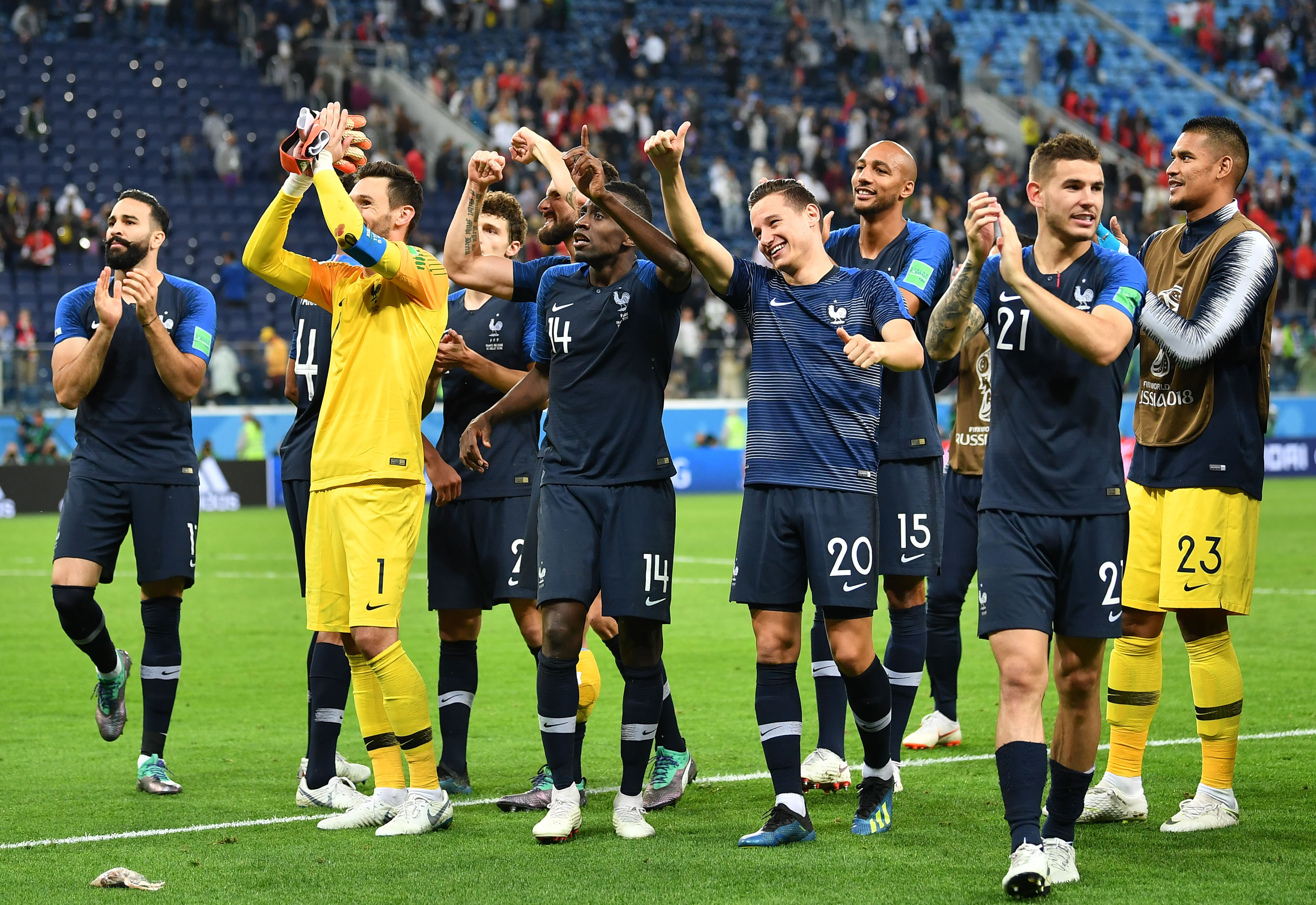 法国世界杯女足比赛再掀热潮