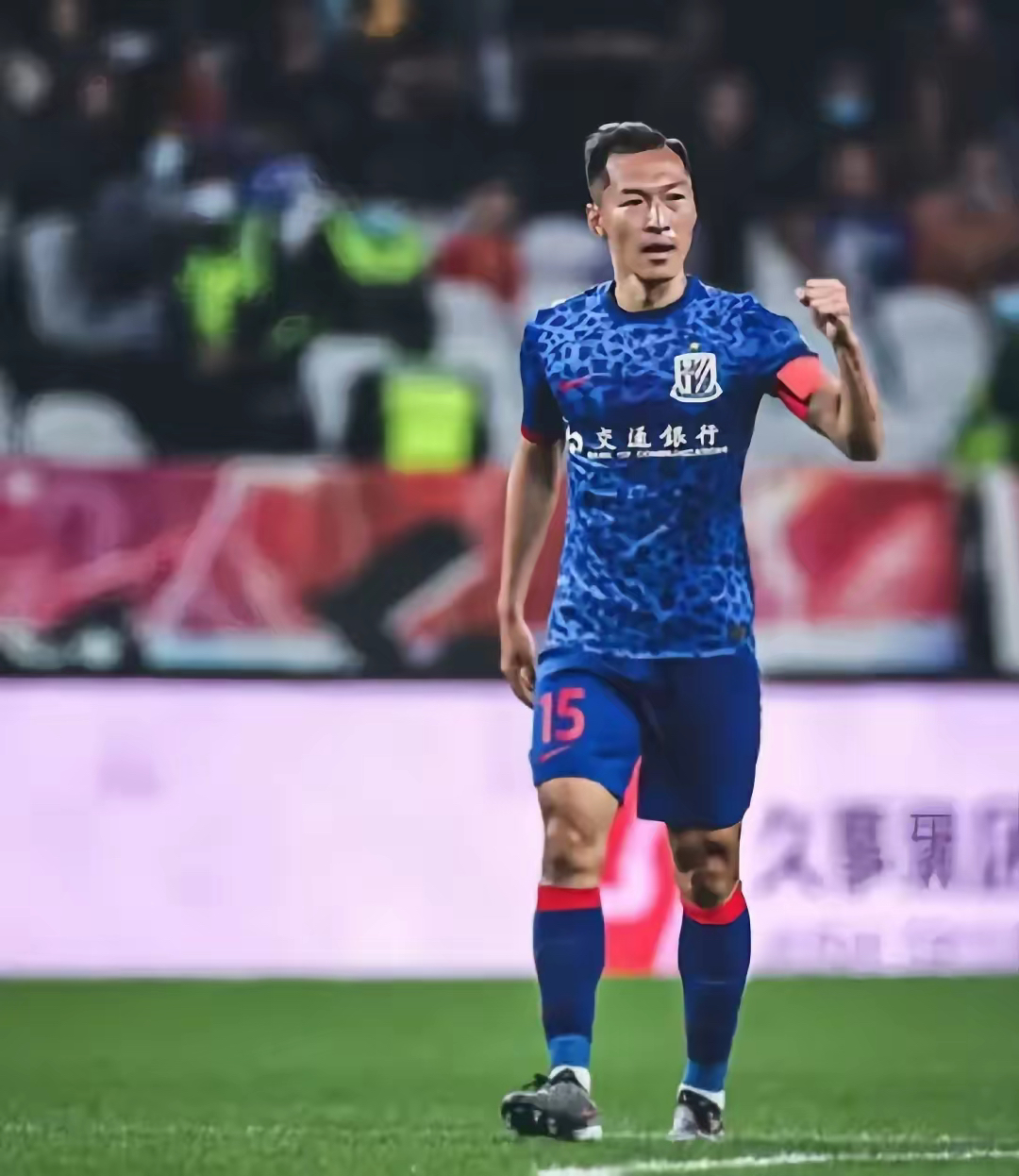 球员在亚洲顶级赛事上表现神勇