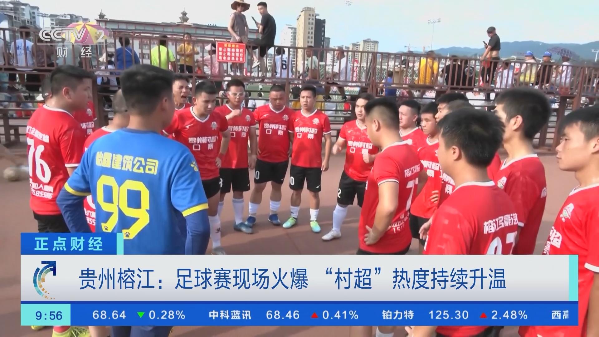 足球热潮持续升温，球员们展现实力的简单介绍