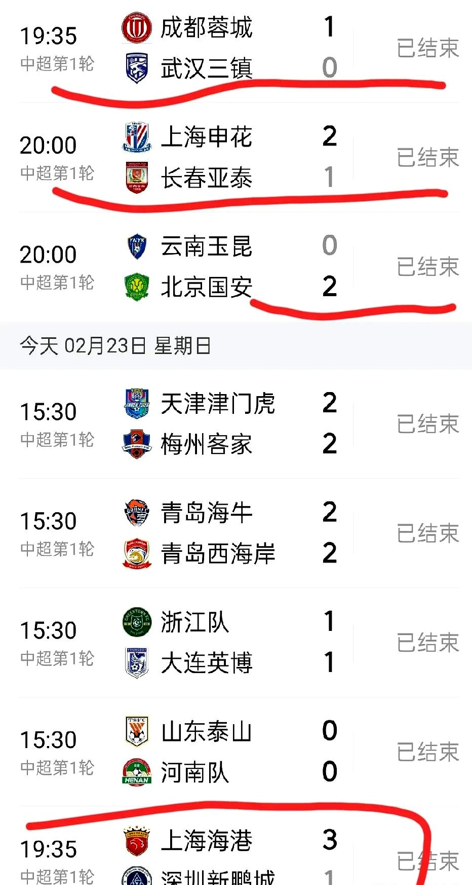 包含国安客场大胜亚泰：稳健表现，继续领跑积分榜的词条