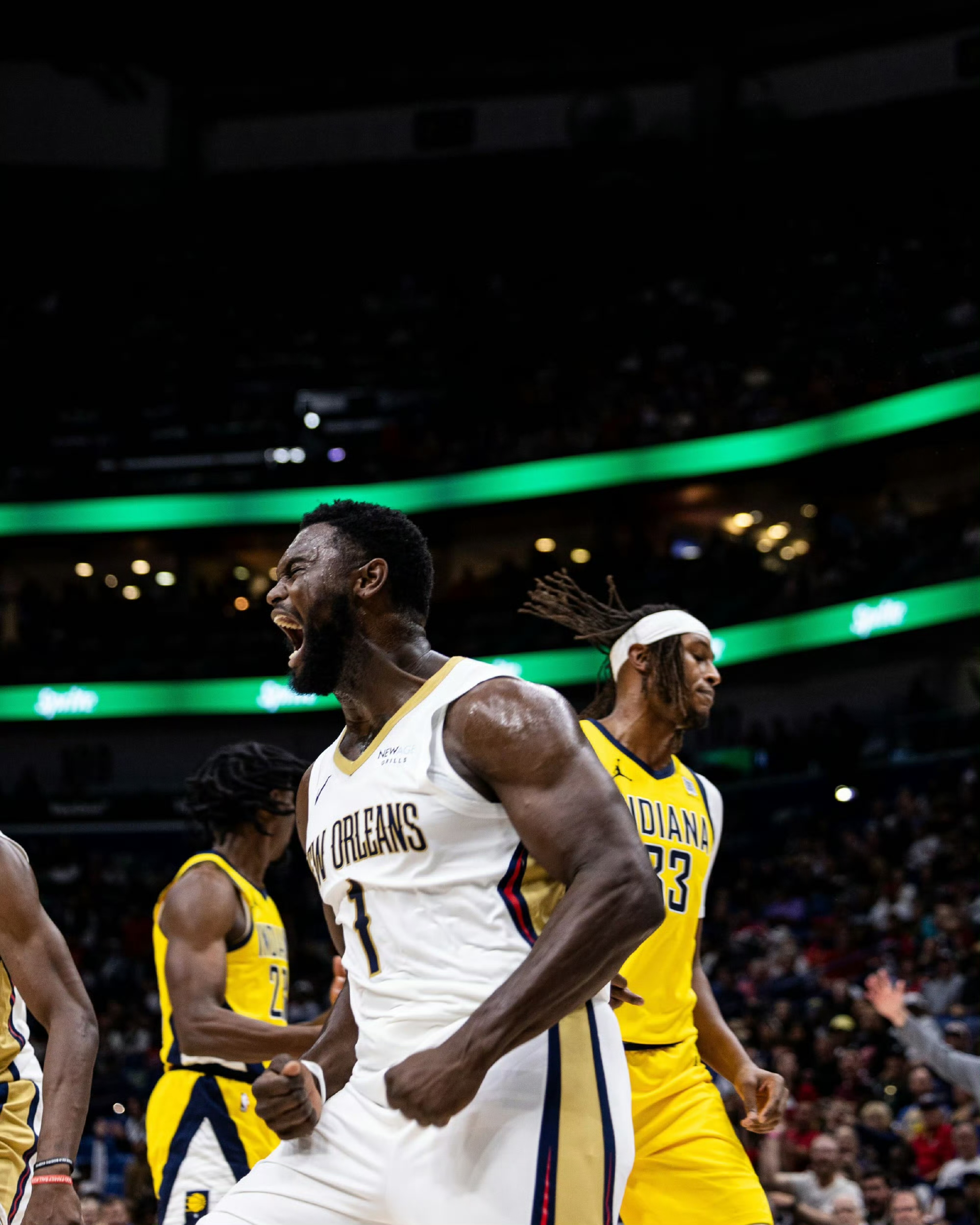 NBA西部联盟球队实力逐渐显现的简单介绍