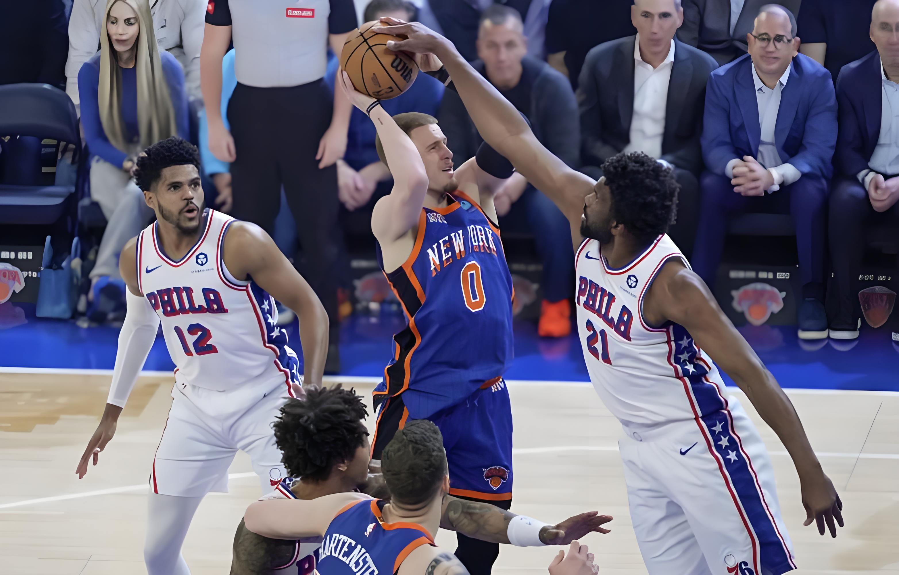 关于NBA交易市场繁忙，球队加强阵容备战季后赛的信息