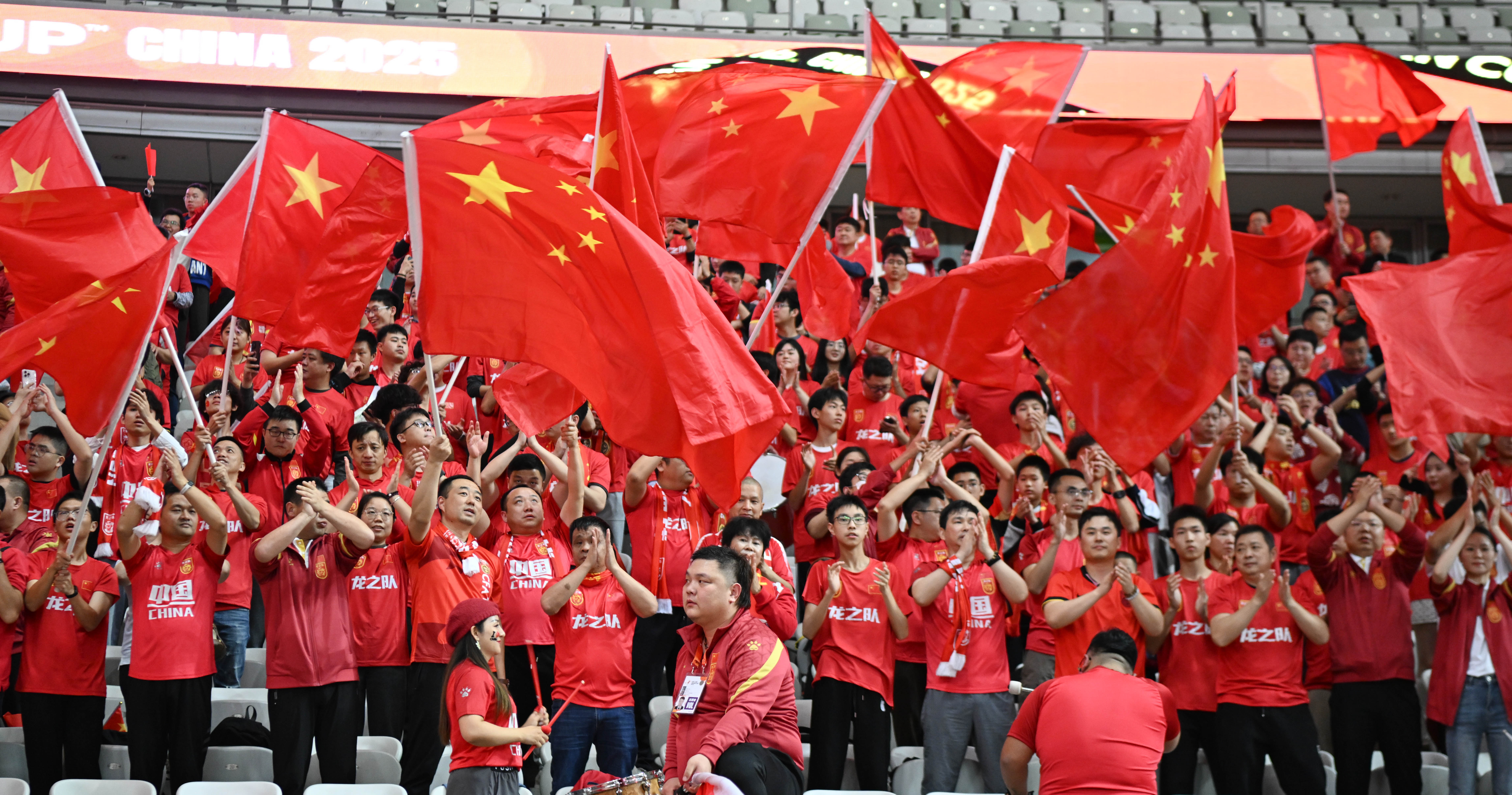 中国球队在亚冠赛场取得胜利