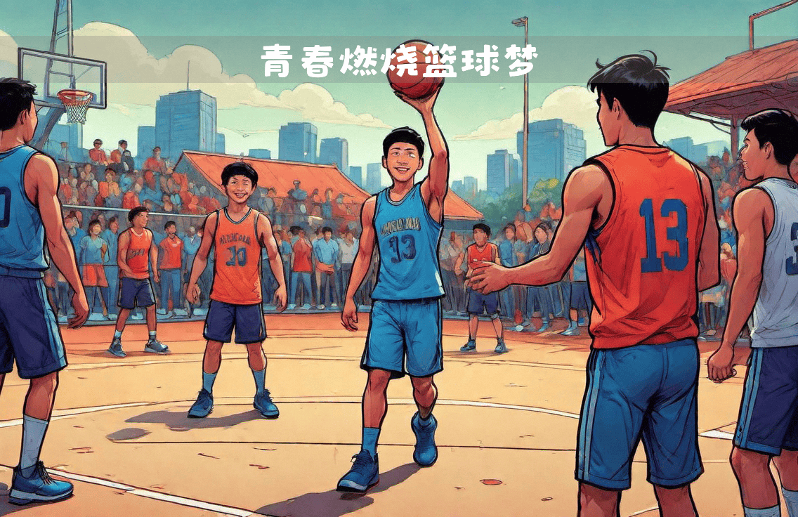 热爱篮球运动的少年冠军实现梦想的简单介绍