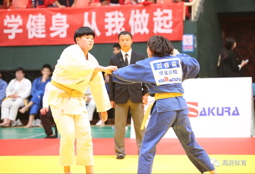 韩国柔道选手表现抢眼斩获银牌