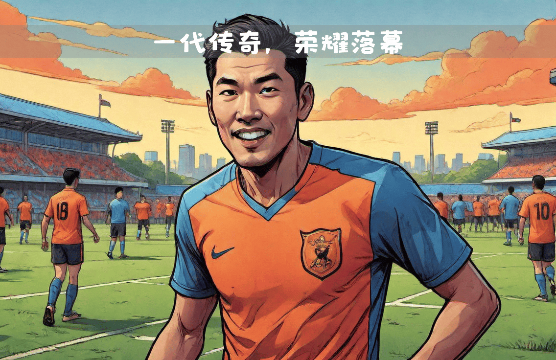 包含足球传奇球员突然宣布退役，球迷感到惋惜的词条