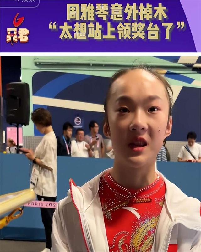选手意外失误，遗憾无缘冠军的简单介绍
