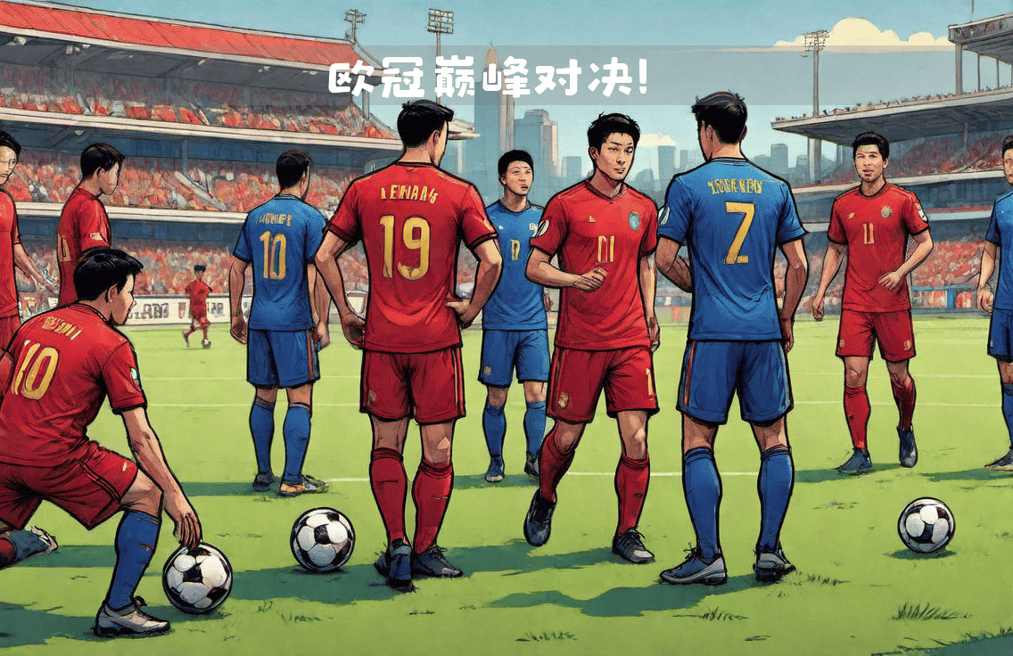 欧洲联赛热血横流，强强对决震撼全场
