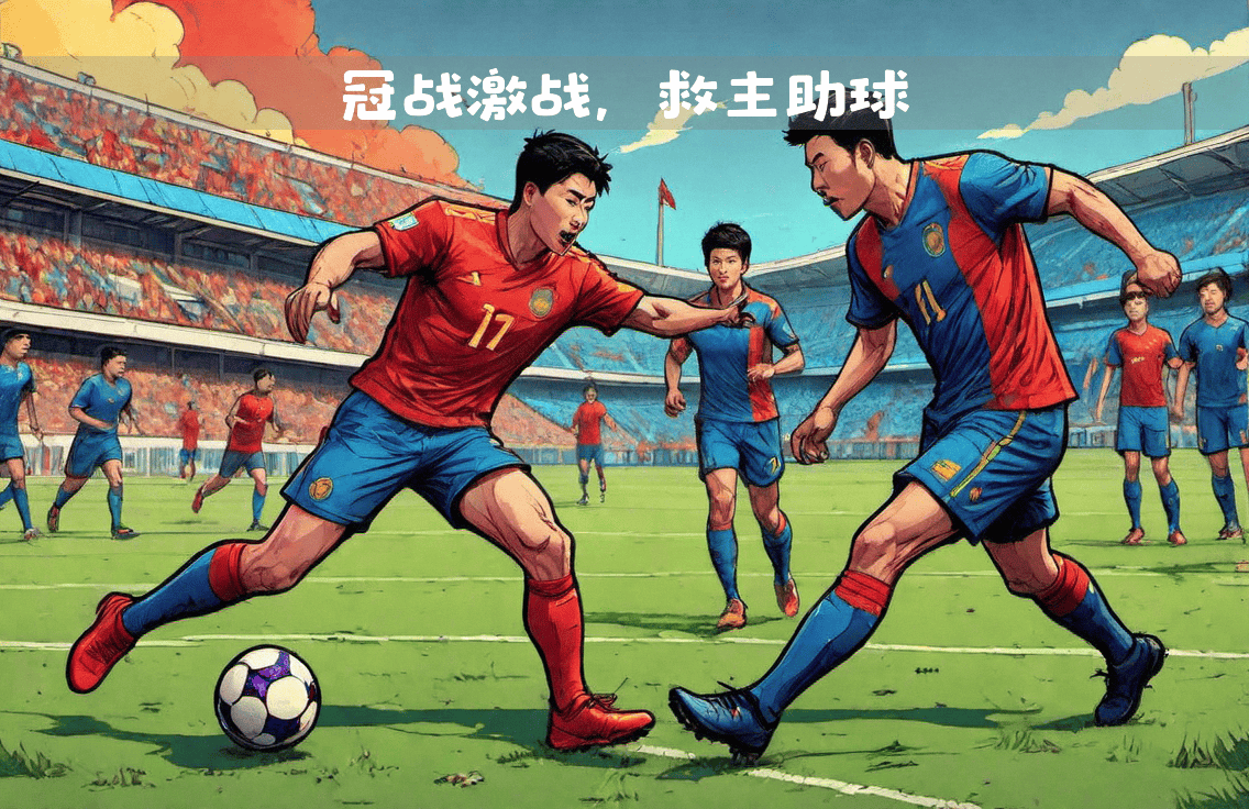 强队集结，欧冠争霸赛场燃情开战