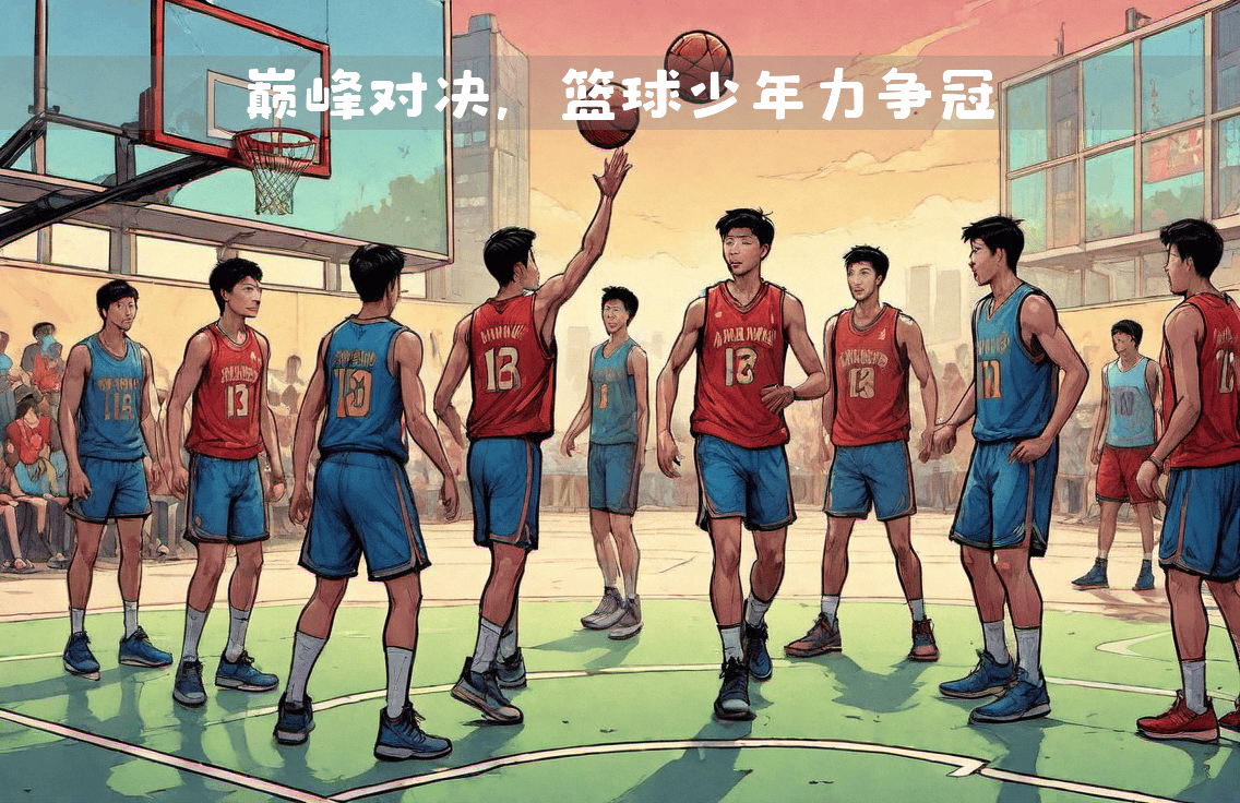 包含少年强则中国强，篮球培训助推青少年成长的词条