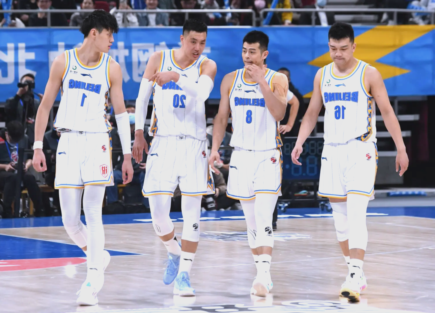 北京战队击败对手，成功实现五连胜的简单介绍