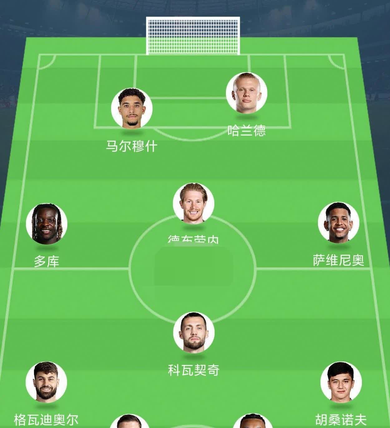 包含曼城三球完胜狼队，继续稳固英超前四位置的词条