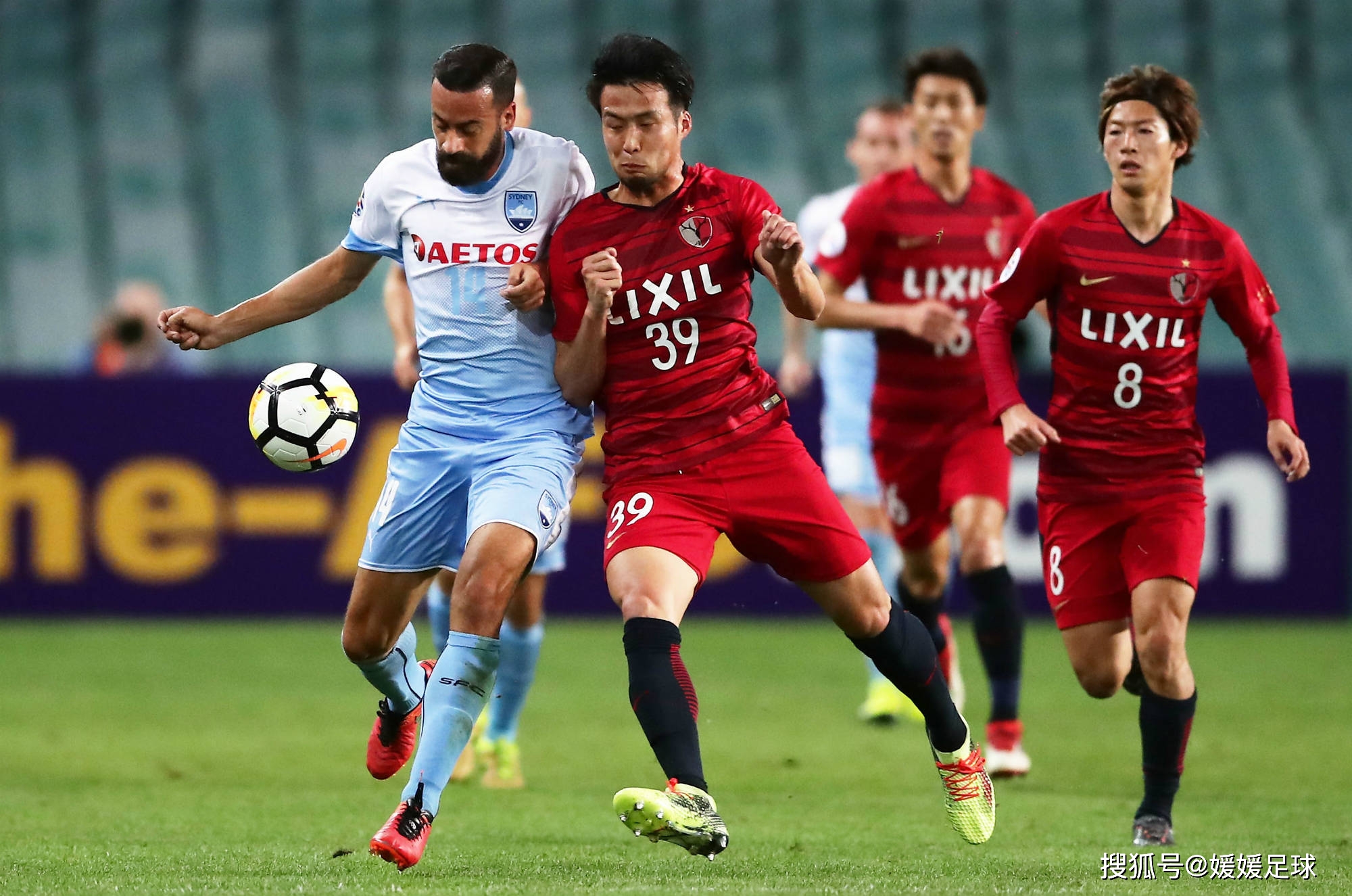东京FC在洲际足球比赛表现抢眼