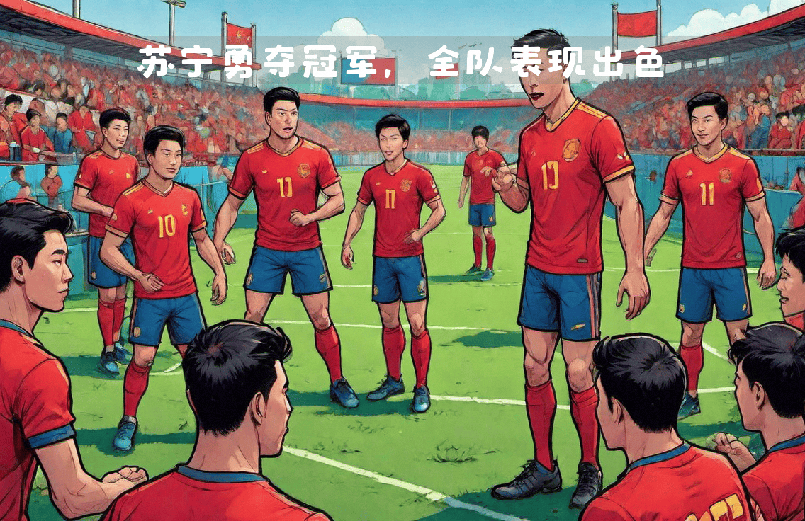 凯发k8官网-江苏苏宁惊险逆转胜，保持连胜势头