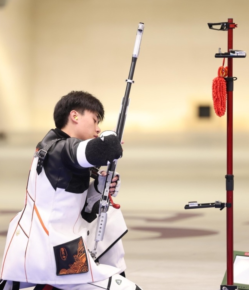 凯发娱乐注册登录-法国运动员在射击项目中发挥出色，获得金牌的简单介绍
