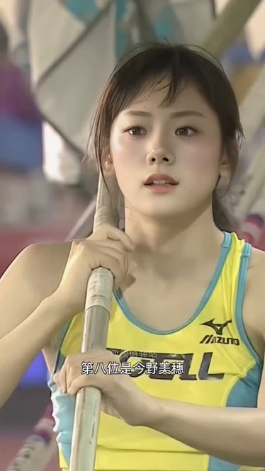日本田径选手奋发图强，实现个人突破的简单介绍