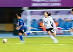 体坛大事件报道：女足赛场豪门锦标赛掀起风暴的简单介绍