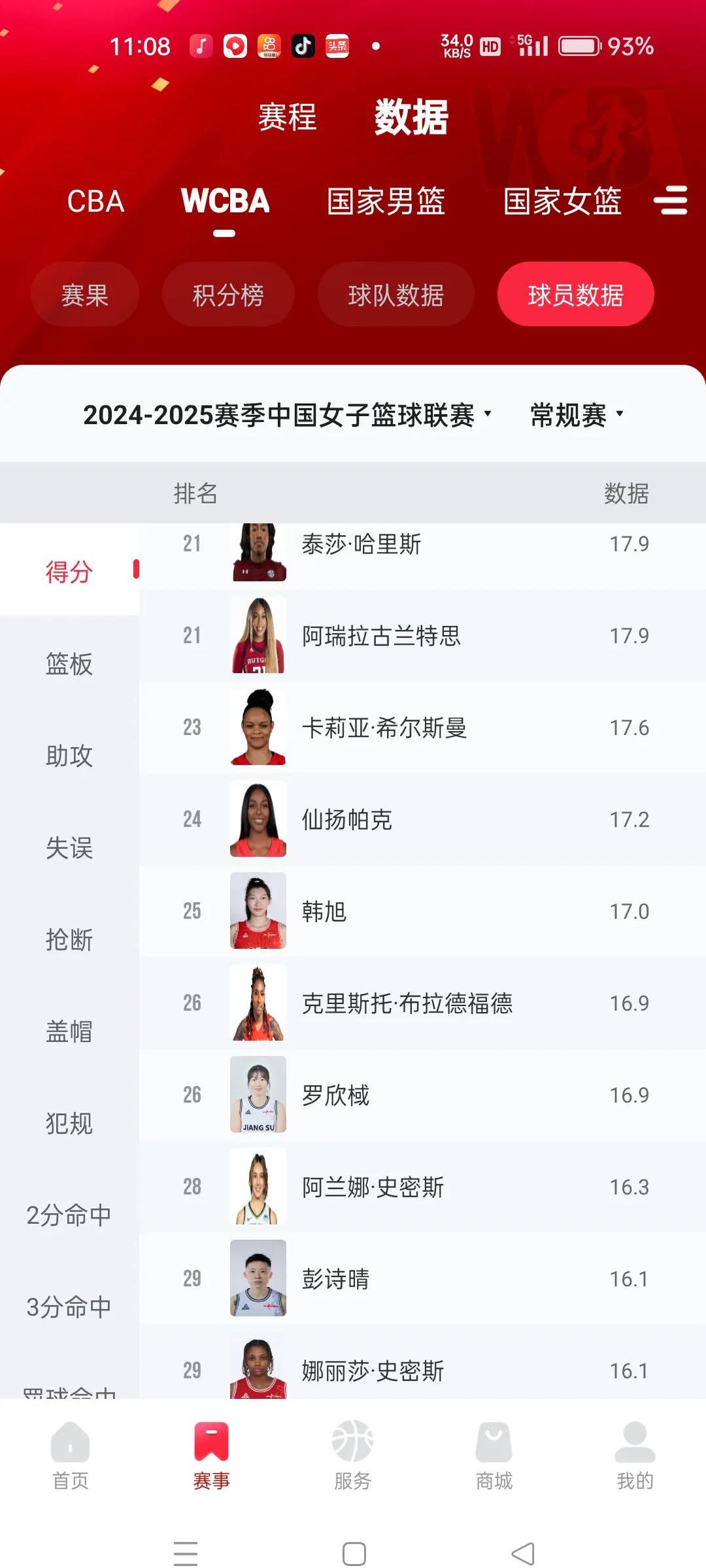 关于某赛果播：女足成绩名列前茅的信息