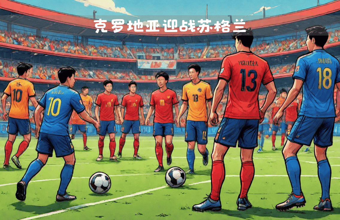 瑞典队将迎战克罗地亚队，争取不留遗憾的胜利的简单介绍