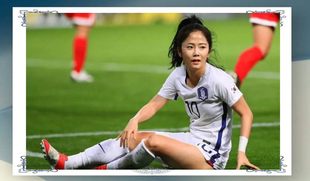 韩国女足惊艳表现，轻松闯进亚洲杯决赛的简单介绍