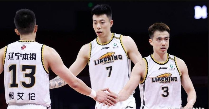 辽宁男篮势如破竹，取得五连胜