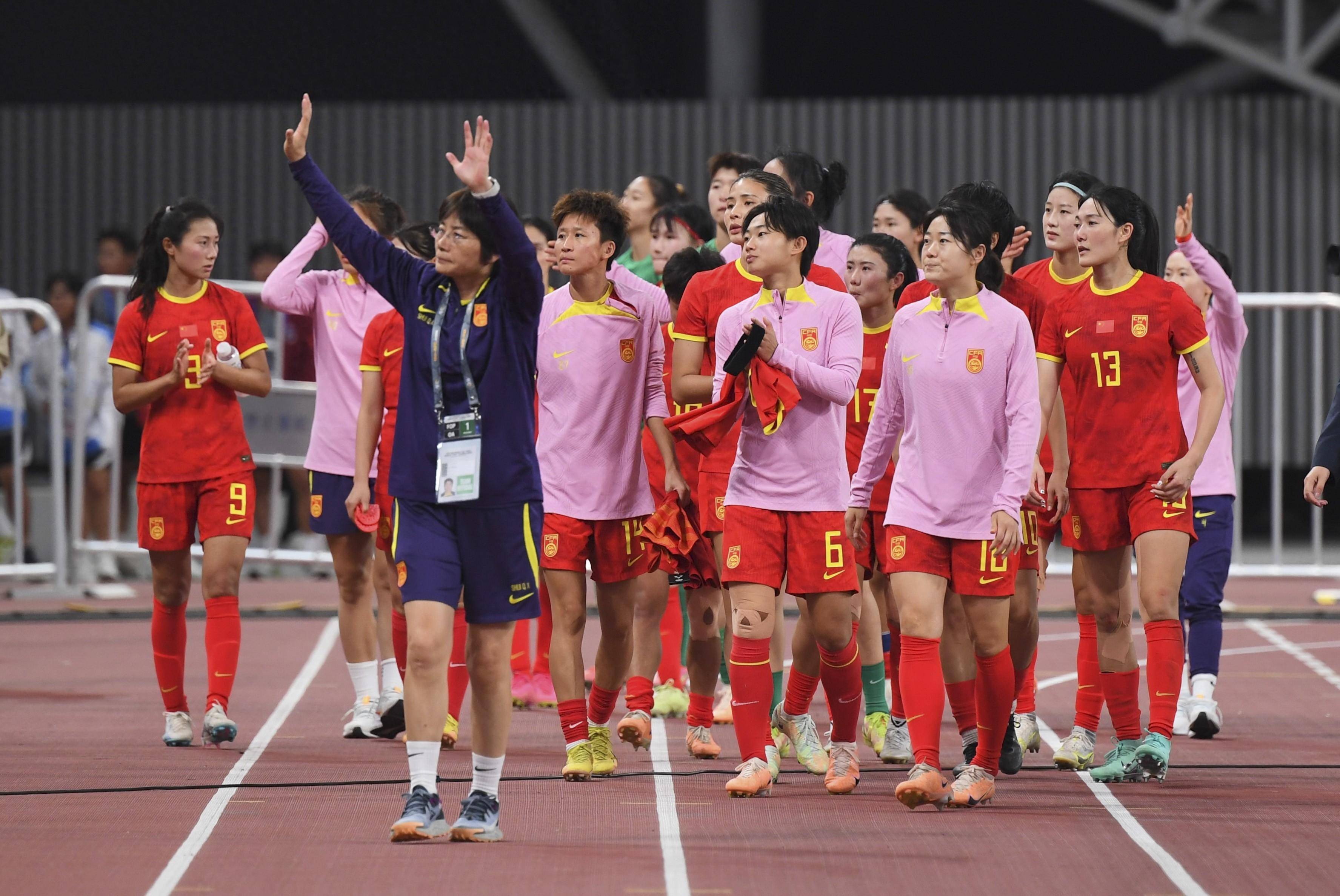 中国女足豪取胜利，成功晋级巴黎杯八强的简单介绍