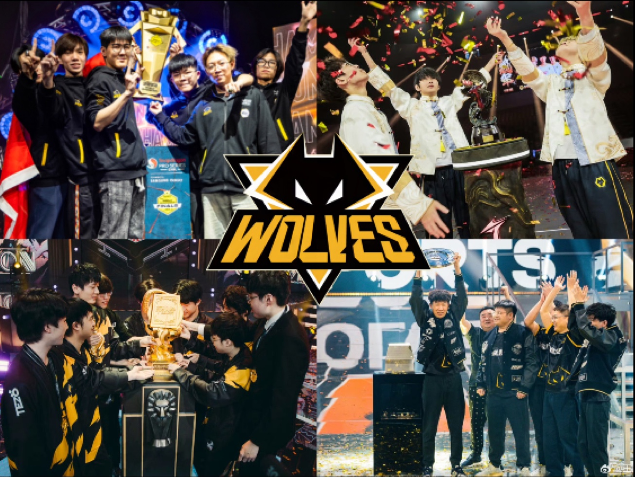 团队默契配合,冠军战队获得胜利 团队默契配合,冠军战队获得胜利