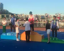 k8凯发国际娱乐大厅-关于精彩一战，国家代表团勇夺金牌，齐心协力的信息