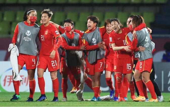 凯发官网-关于韩国女足惊艳表现，轻松闯进亚洲杯决赛的信息