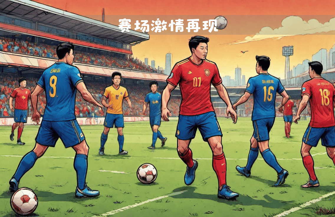充满激情的比赛氛围令人振奋不已